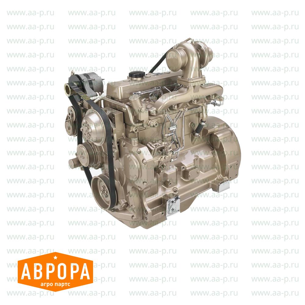 Dieselmotor
